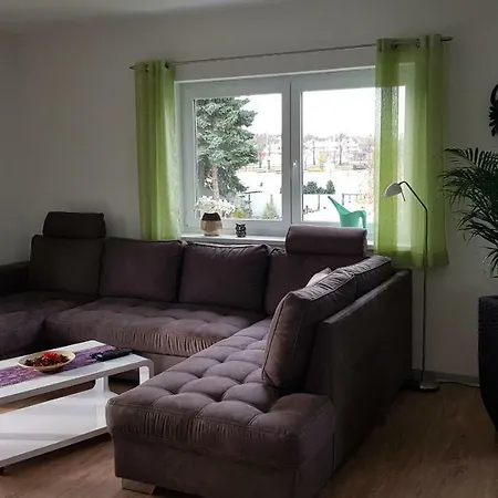 Ferien-haus-leipzig Holiday home