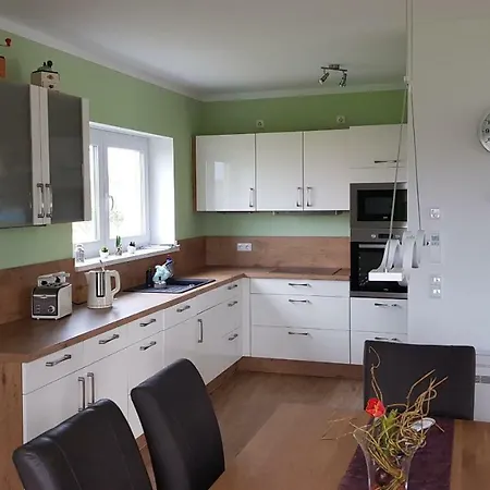 Ferien-haus-leipzig Holiday home Leipzig